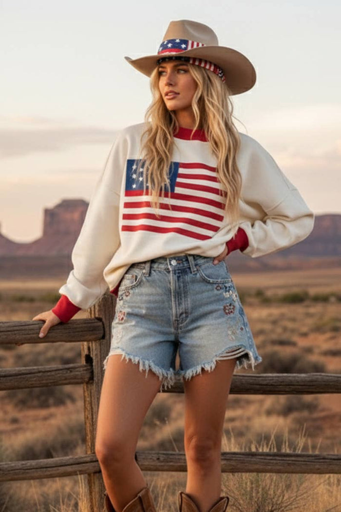 4th Sweater