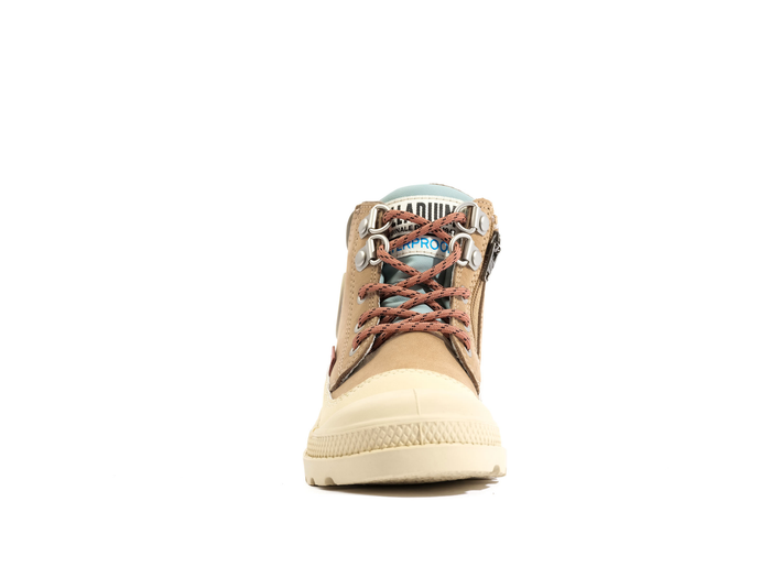 58891-662-M | PAMPA HI CUFF HIKER WP | NUDE DUST