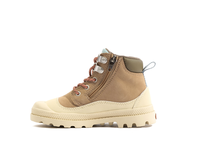 58891-662-M | PAMPA HI CUFF HIKER WP | NUDE DUST