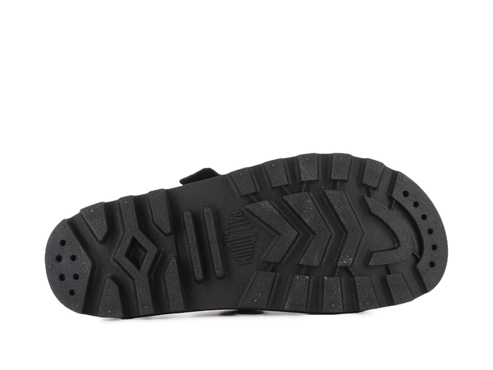 74454-008-M | DUNELITE PYLA SUEDE | BLACK