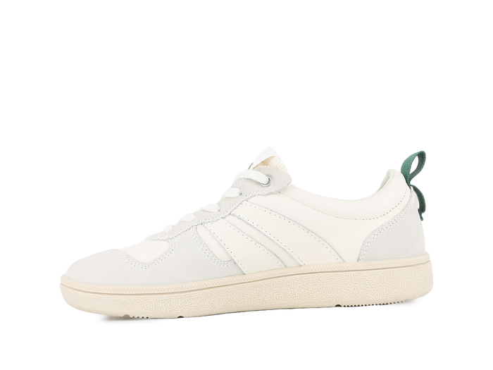 74485-180-M | PALLACUP FLAME LTH | CREAM WHITE
