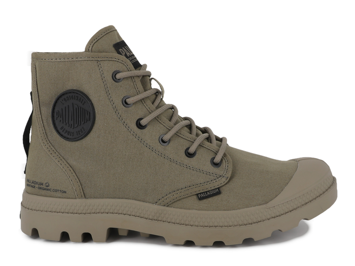 77356-308-M | PAMPA HI HTG SUPPLY | DUSKY GREEN