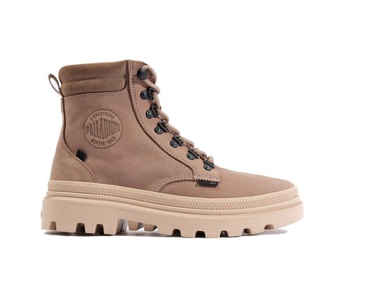 97978-212-M | PALLATROOPER HIKER NUBUCK | BROWN