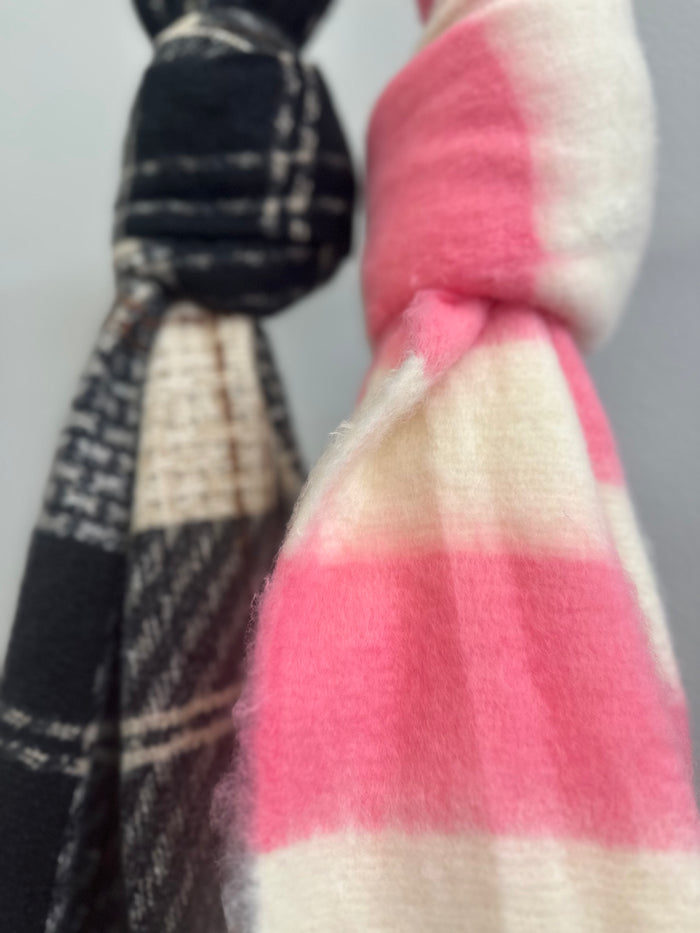 Stevie Tassel Scarf