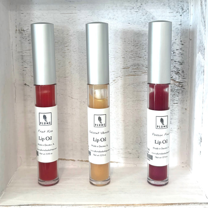 Lip Oil