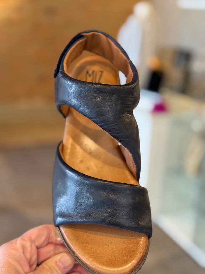 Miz Mooz DEVLIN Sandal in Denim