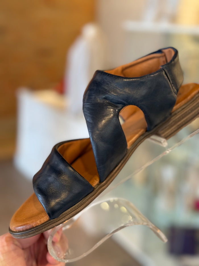 Miz Mooz DEVLIN Sandal in Denim