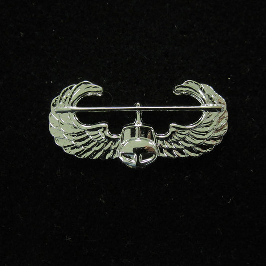 Air Assault Wings 1 5/8" (Stay-Brite) Lapel Pin