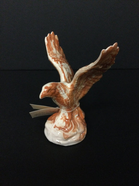 Alabama Clay - Small Eagle Statue