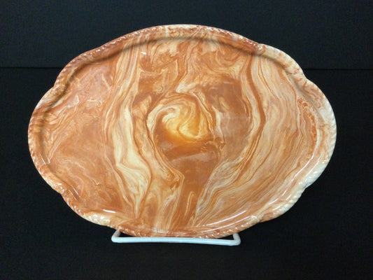 Alabama Clay - Small Flat Tray