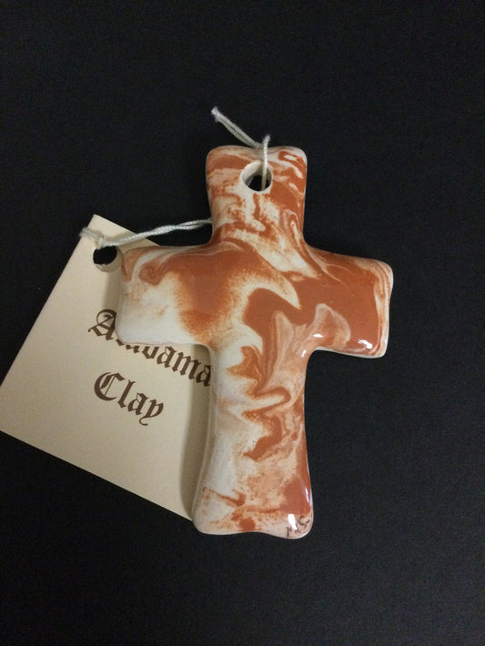 Alabama Clay - Tiny Cross