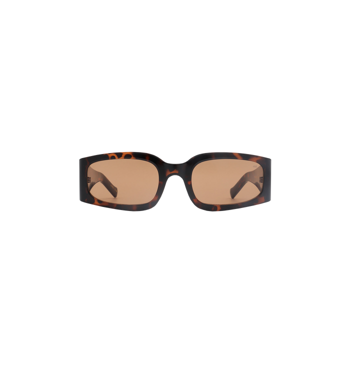 ALEX SUNGLASS DEMI TORTOISE