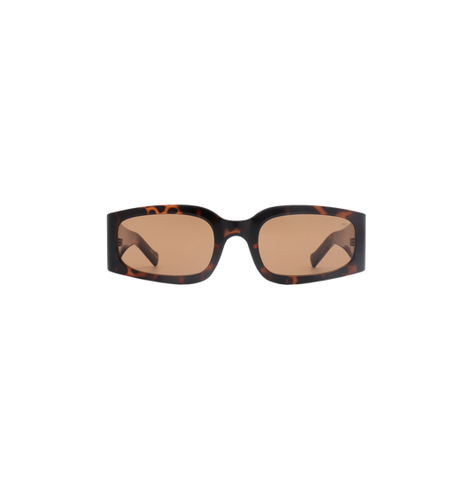 ALEX SUNGLASS DEMI TORTOISE