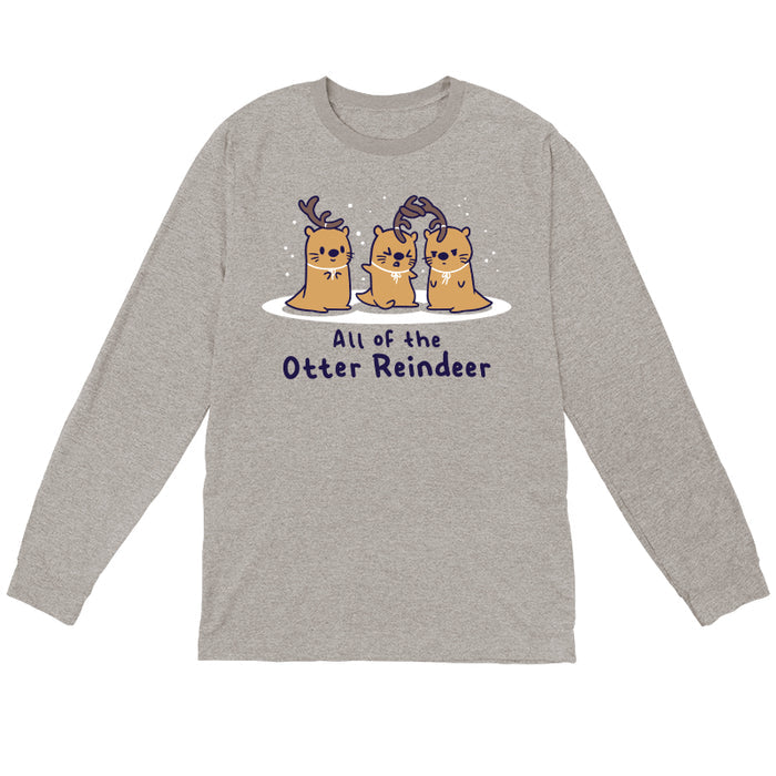 Long Sleeve T-shirt / Unisex / S
