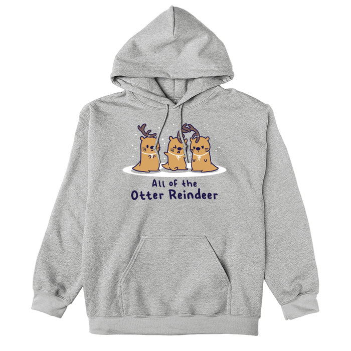 Pullover Hoodie / Unisex / S