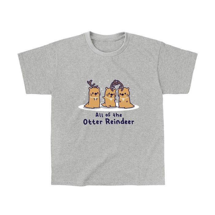Classic Cotton T-shirt / Kids' / S