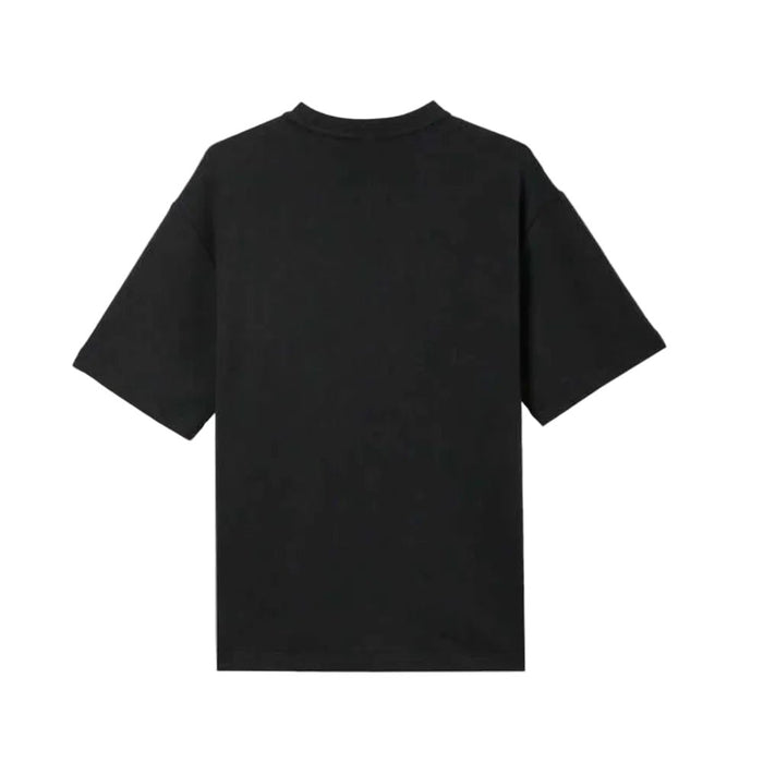 Alo Double Take Crew Neck Short Sleeve TShirt Black - Afewvibe