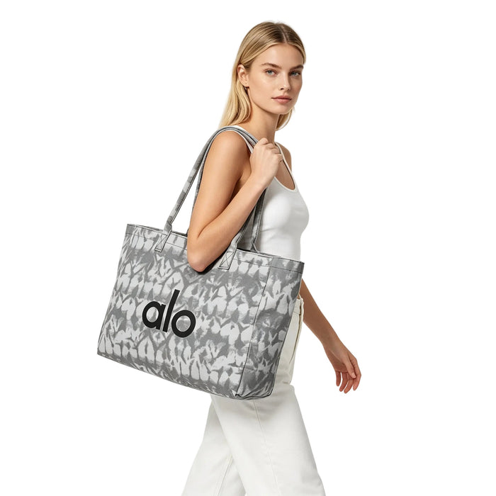 Alo Shopper Tote - AFewVibe