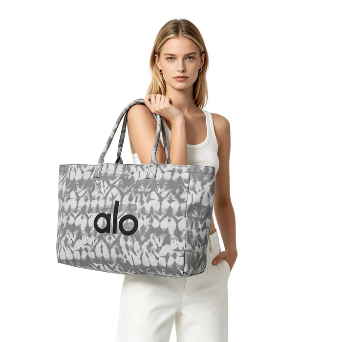 Alo Shopper Tote - AFewVibe