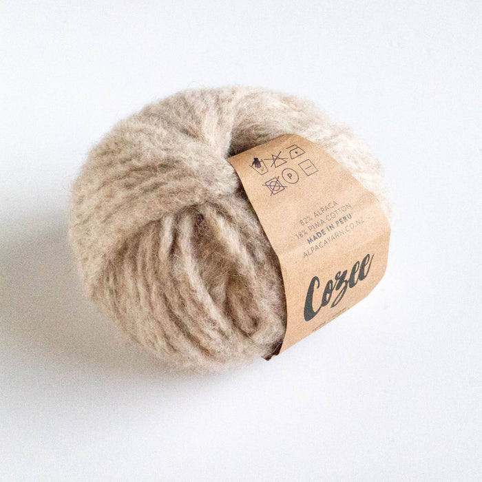 Alpaca Cozee