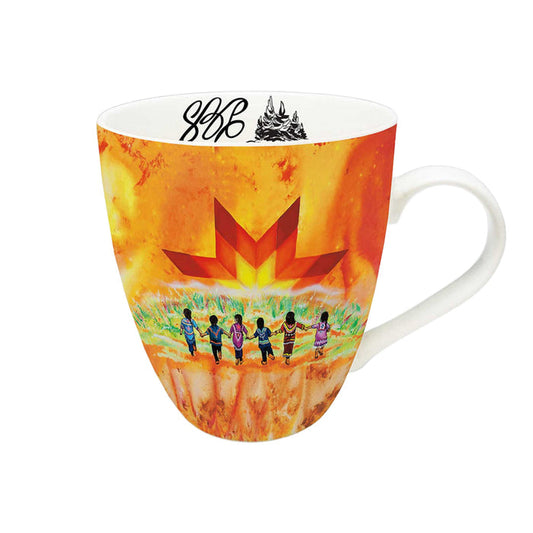 Always in Our Hearts - Mug
