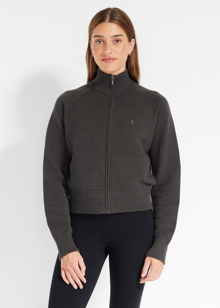 AM to PM Pocket Full Zip