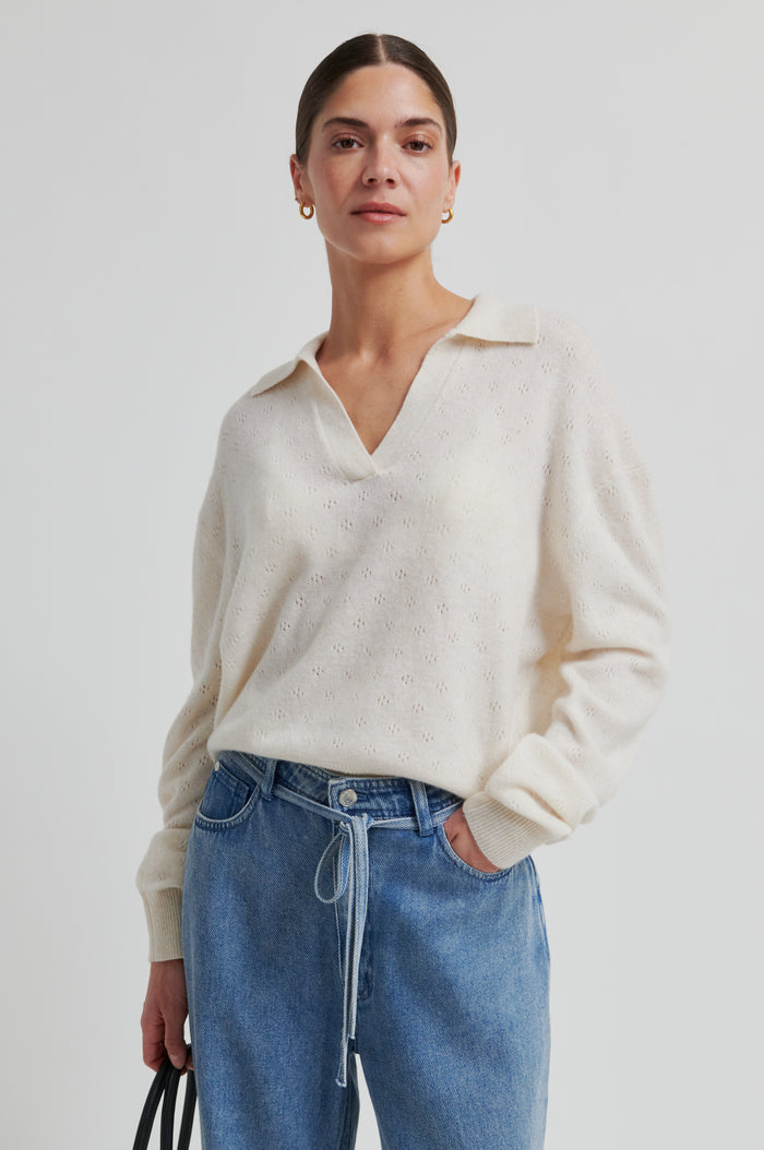 Amala Knit LS