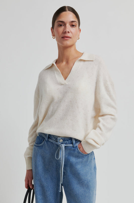 Amala Knit LS