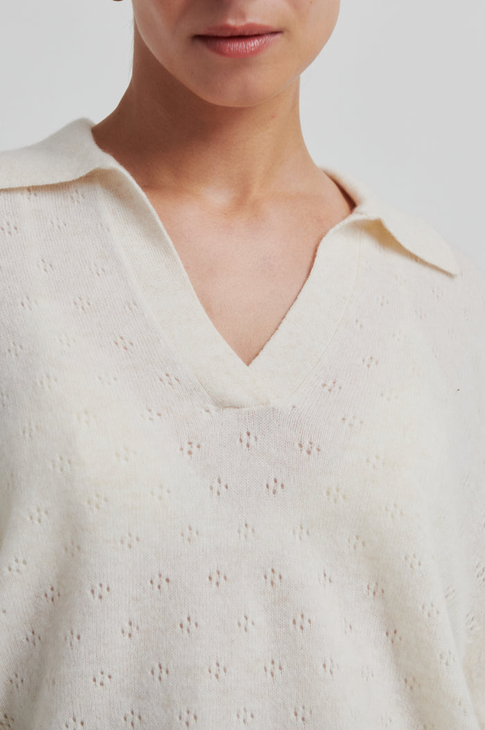 Amala Knit LS