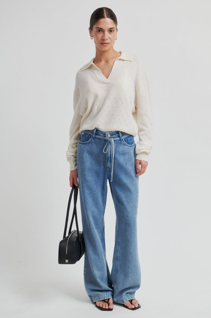 Amala Knit LS