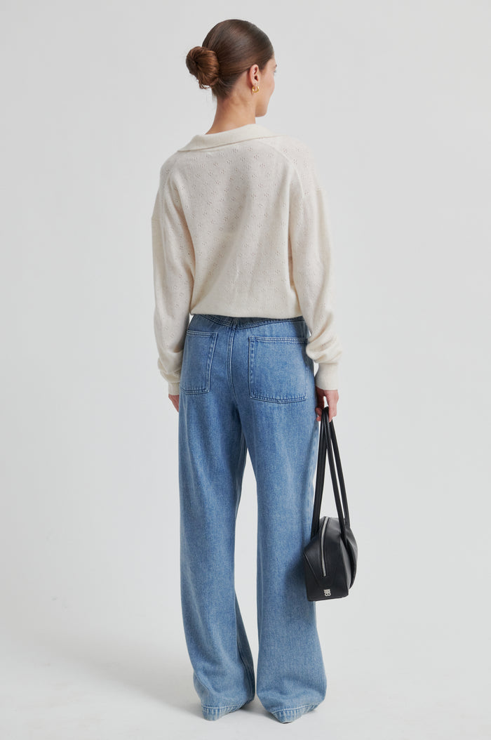 Amala Knit LS