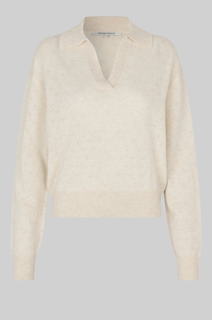 Amala Knit LS
