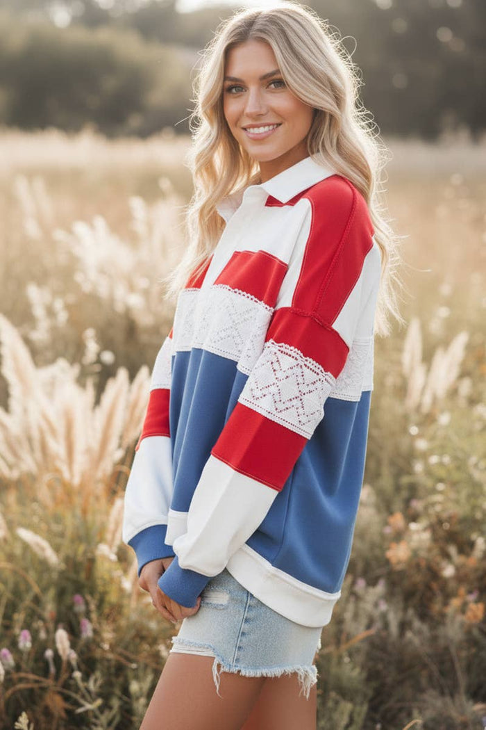 Americana Collar