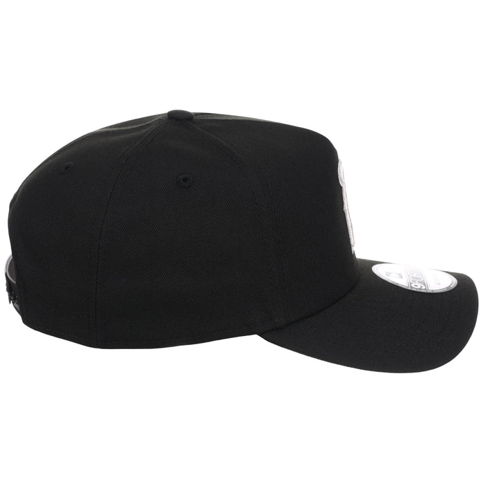 Anaheim Angels MLB Black x White FASHION CORE New Era 9FORTY A-Frame