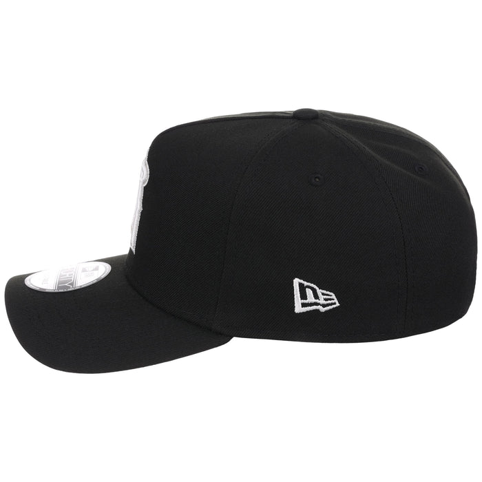 Anaheim Angels MLB Black x White FASHION CORE New Era 9FORTY A-Frame