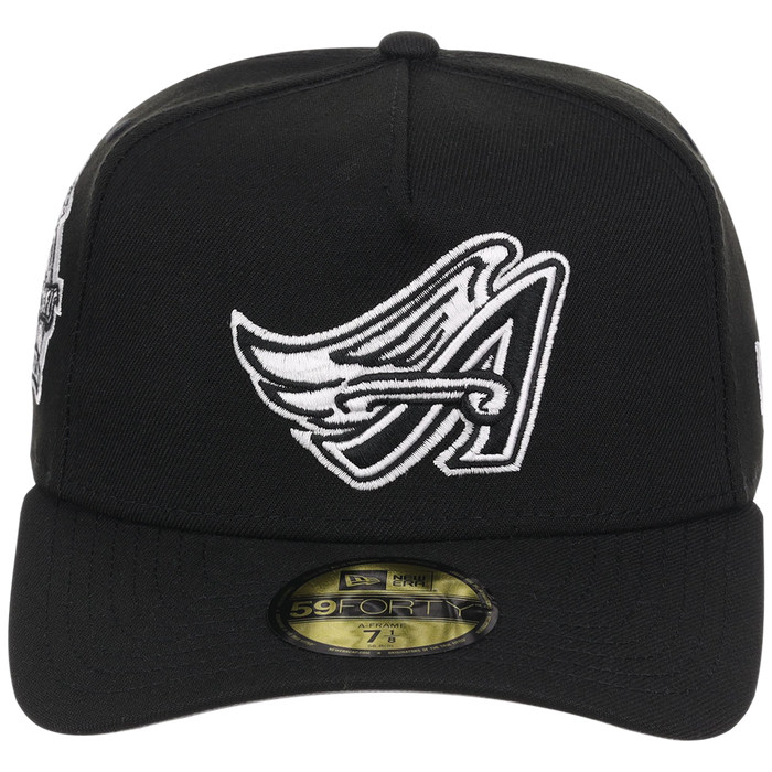 Anaheim Angels MLB Core Contrast New Era 59FORTY
