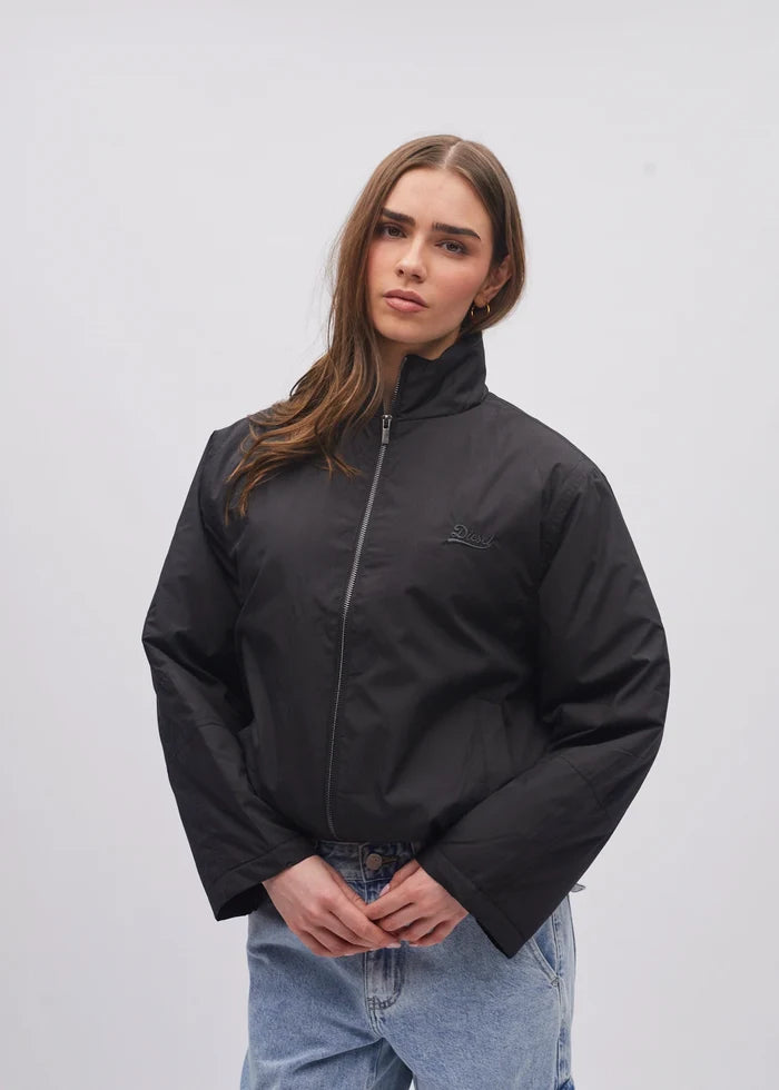 Ania Jacket Pitch Black