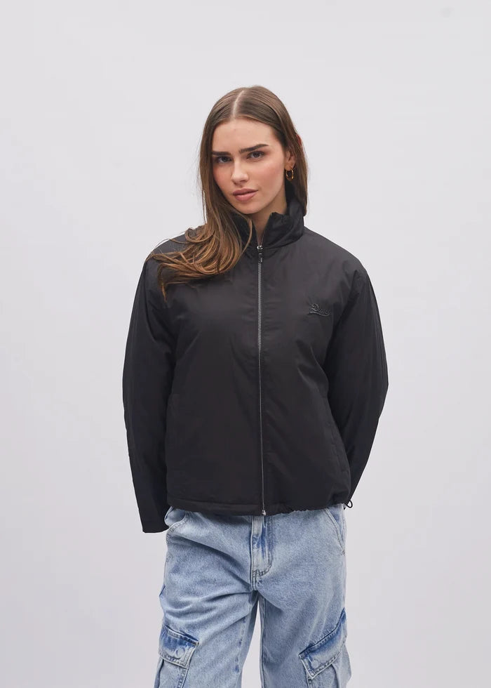 Ania Jacket Pitch Black