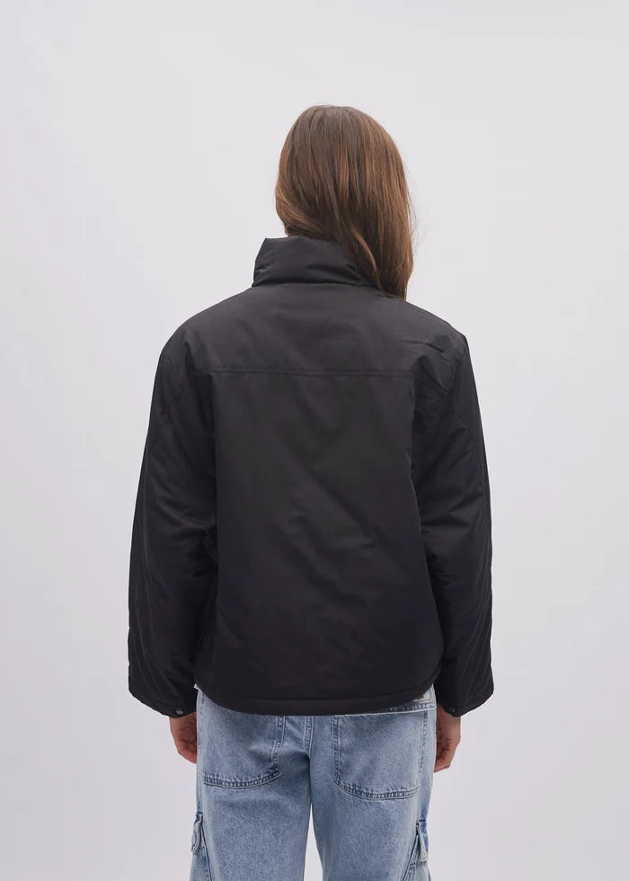 Ania Jacket Pitch Black