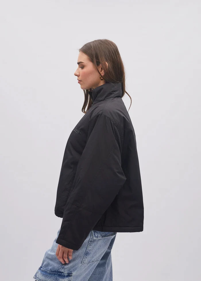 Ania Jacket Pitch Black