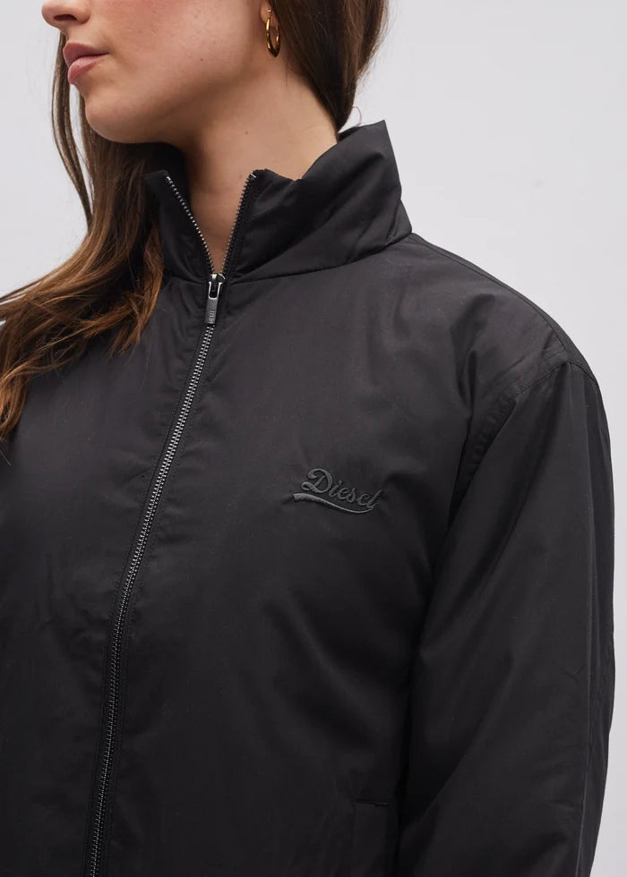 Ania Jacket Pitch Black