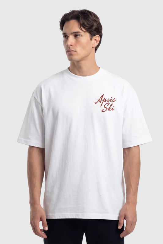 Apres Ski Oversized Tee