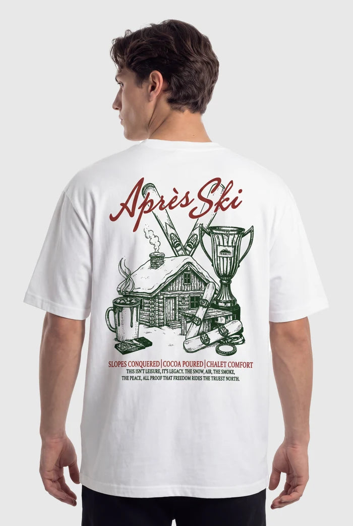 Apres Ski Oversized Tee