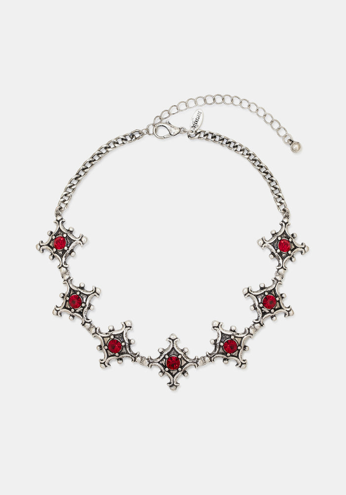 Archapelle Cathedral Stone Choker