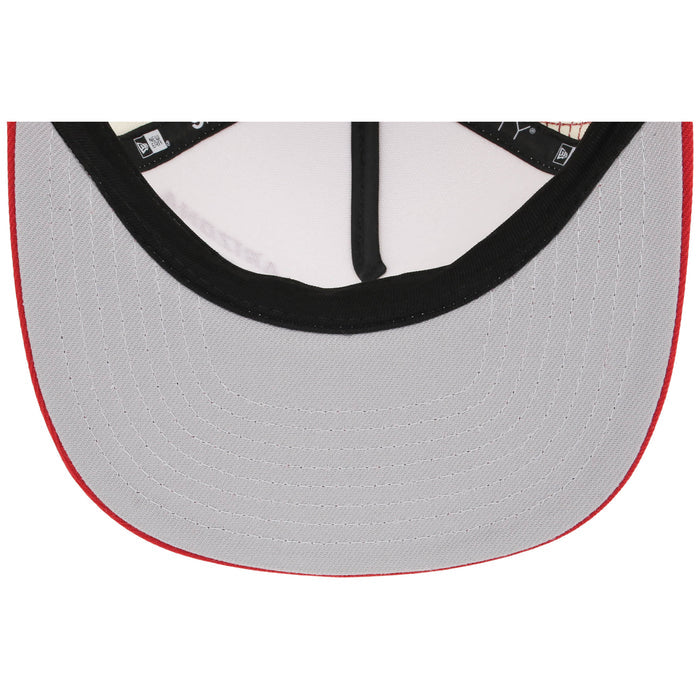 Arizona Cardinals NFL Gridlock New Era 9FIFTY A-Frame