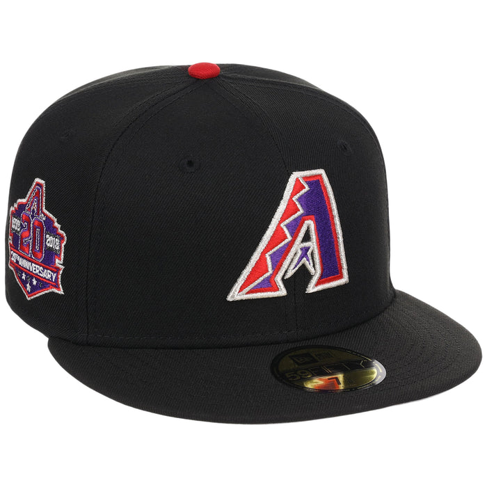Arizona Diamondbacks MLB Galaxy Dust New Era 59FIFTY