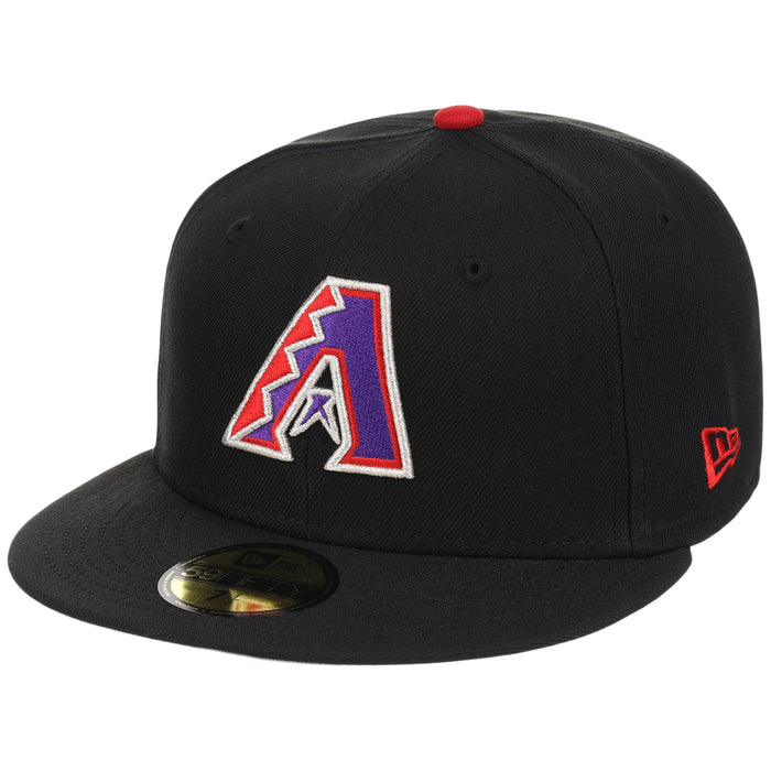 Arizona Diamondbacks MLB Galaxy Dust New Era 59FIFTY