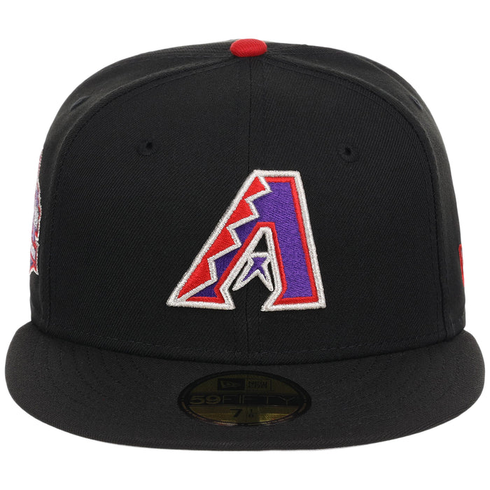Arizona Diamondbacks MLB Galaxy Dust New Era 59FIFTY