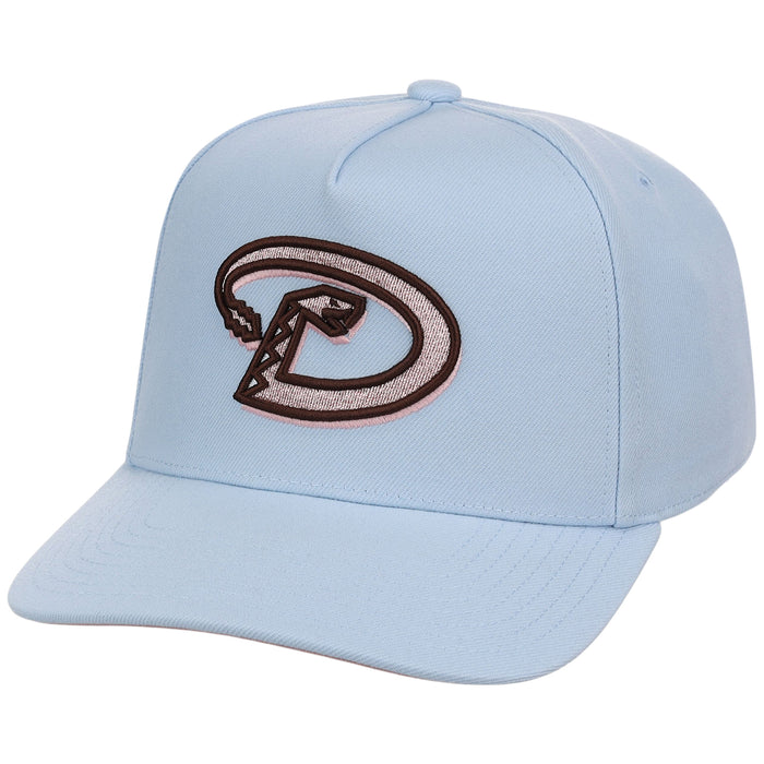 Arizona Diamondbacks MLB Mitchell & Ness Cherry Blossom Pro Pinch