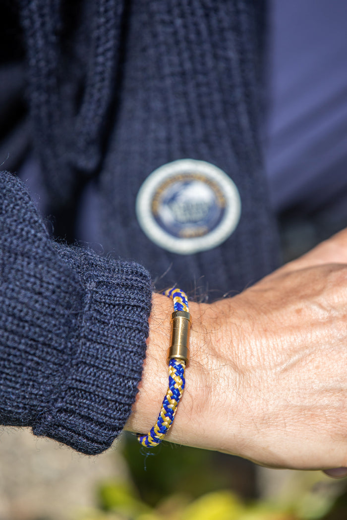 Arthur Beale Golden Globe Race Rope Bracelet (Bundle set)